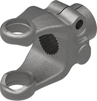IMPLEMENT CLAMP TYPE YOKE - 55 SERIES - 1-3/4 X 27 SPLINE